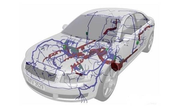 汽車“血管”設(shè)計知識大全，看完讓你離大師又近一步！